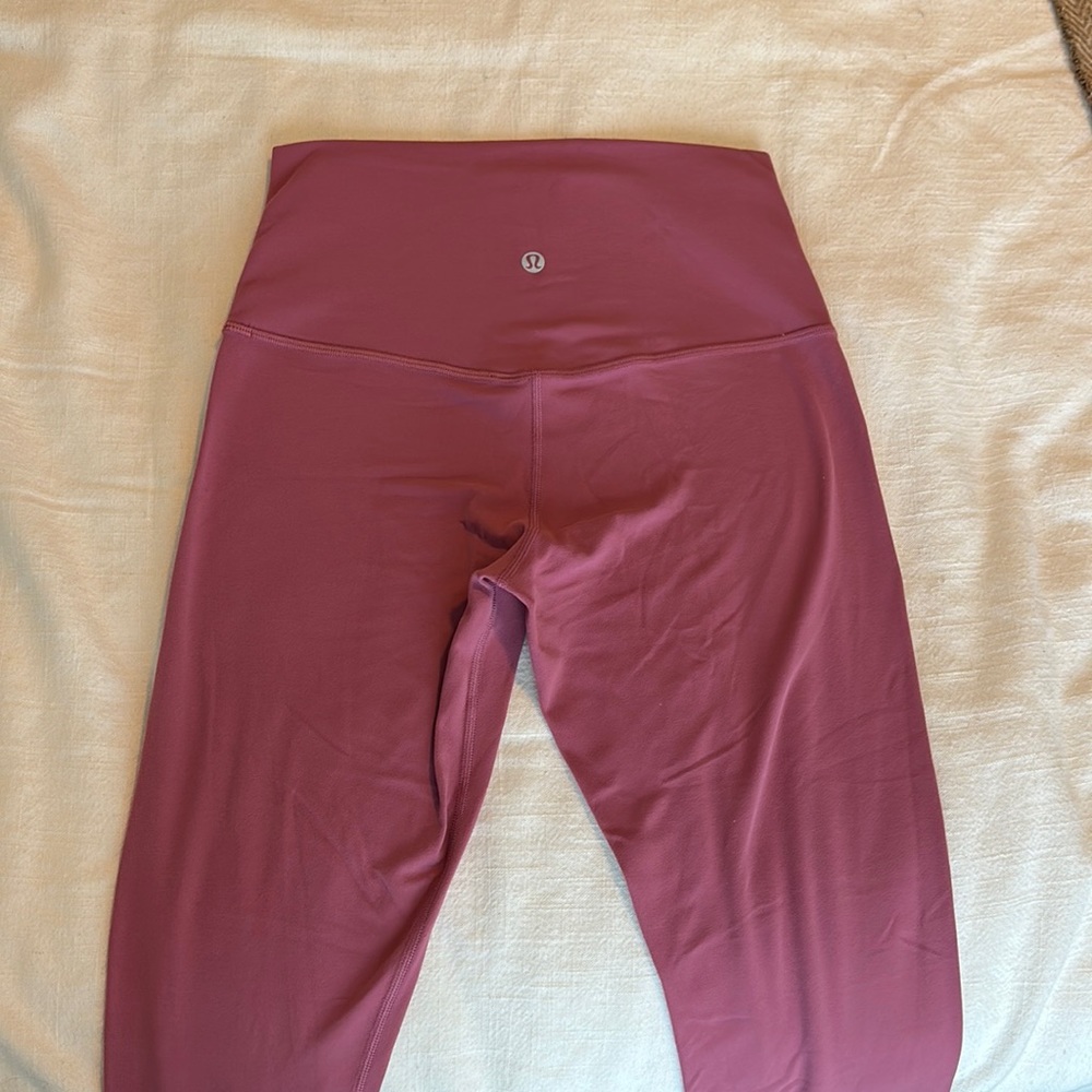Lululemon Align 23’ Cropped Leggings